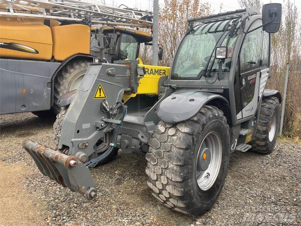 Kramer KT 557 电动叉车