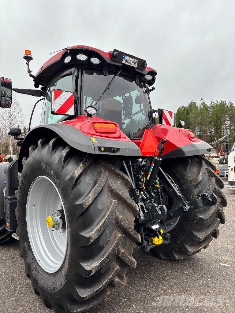 CASE Puma 260 CVX 拖拉机/农用车