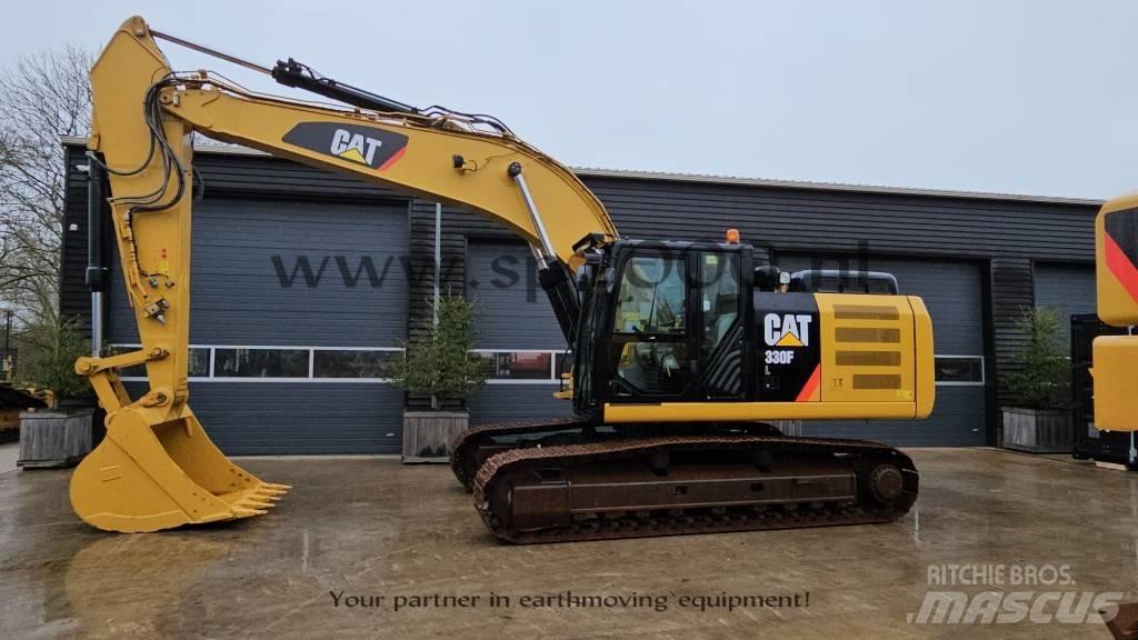 CAT 330FL 履带挖掘机