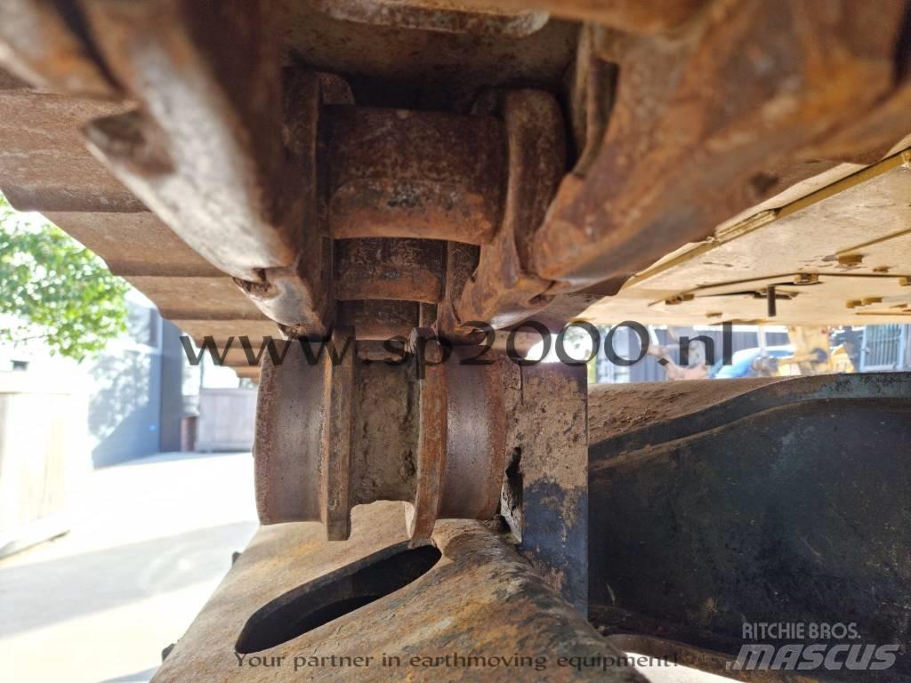 CAT 330FL 履带挖掘机