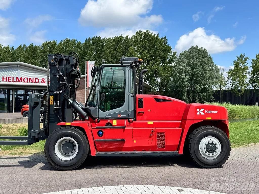 Kalmar DCG 160-12 柴油叉车
