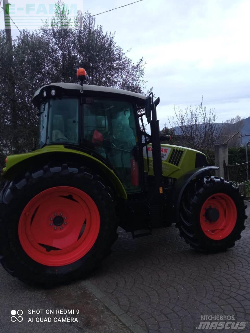 CLAAS ARION 430 MR 拖拉机/农用车