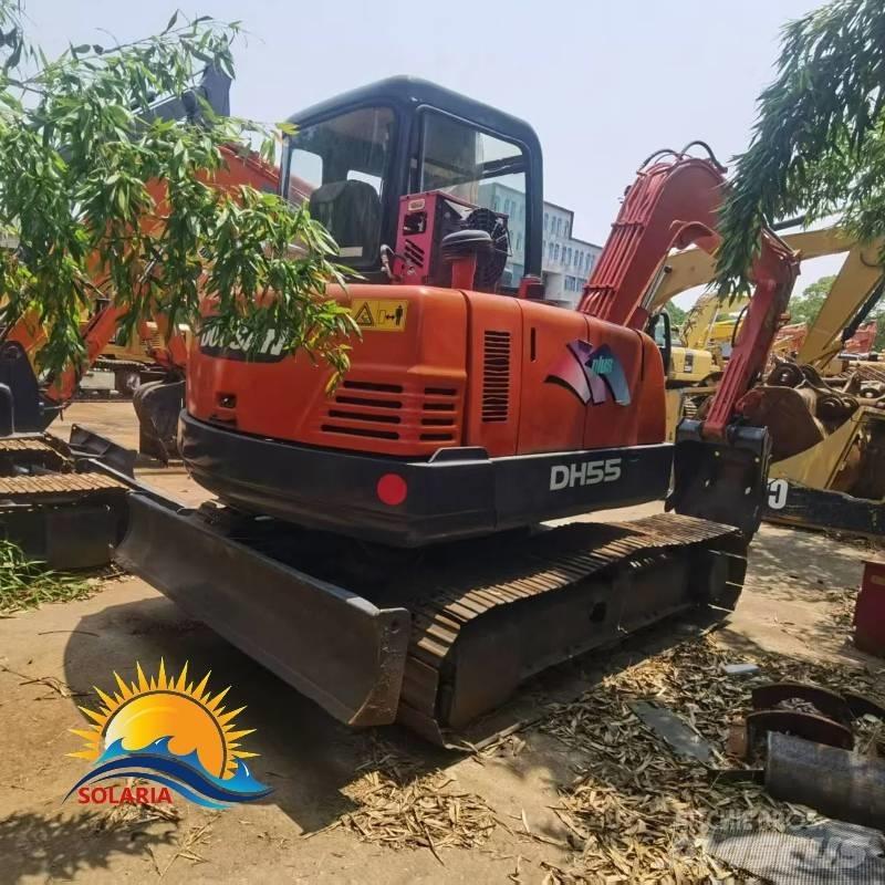 Doosan DH 55 小型挖掘机
