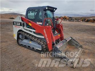 Takeuchi TL6R 滑移装载机