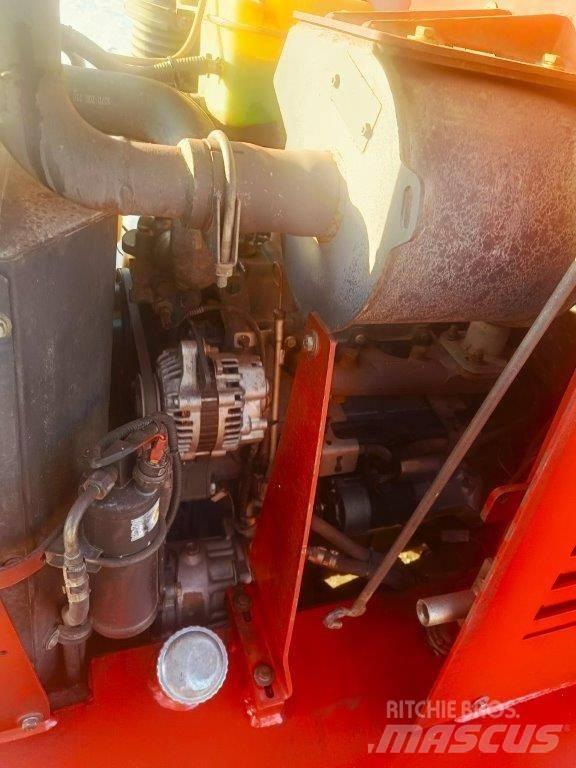 Schäffer 5370 小型装载机