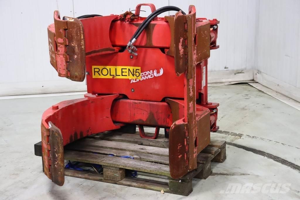 Bolzoni AR-37RJ-15 建筑机械-其他