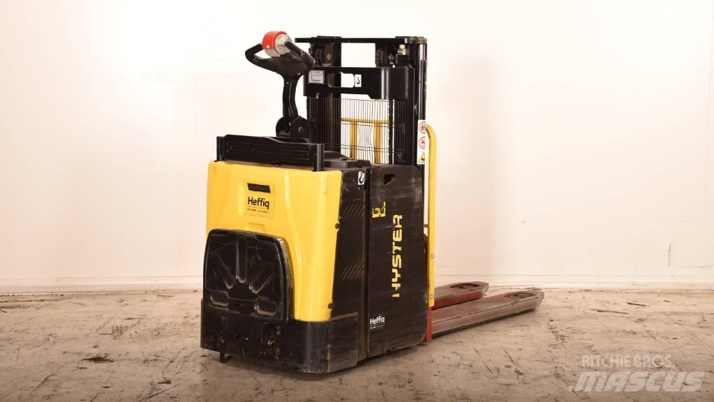 Hyster P2.0SD 电动搬运车