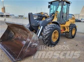 John Deere 544K 轮式装载机