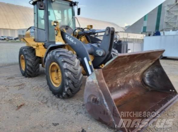 John Deere 544K 轮式装载机