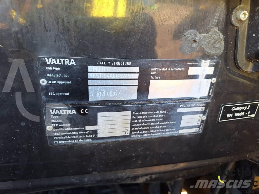 Valtra T 194 A 拖拉机/农用车