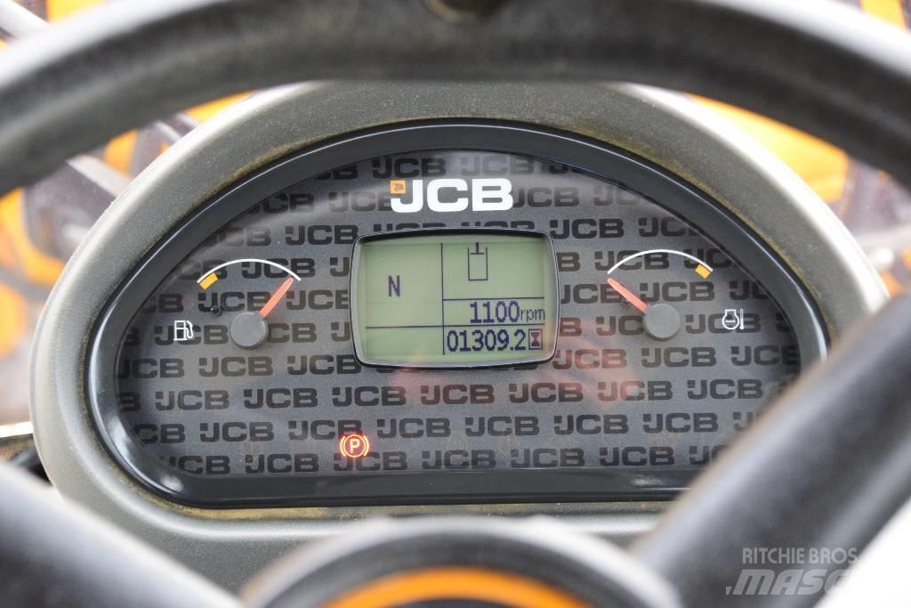 JCB 406 Toolmaster 轮式装载机