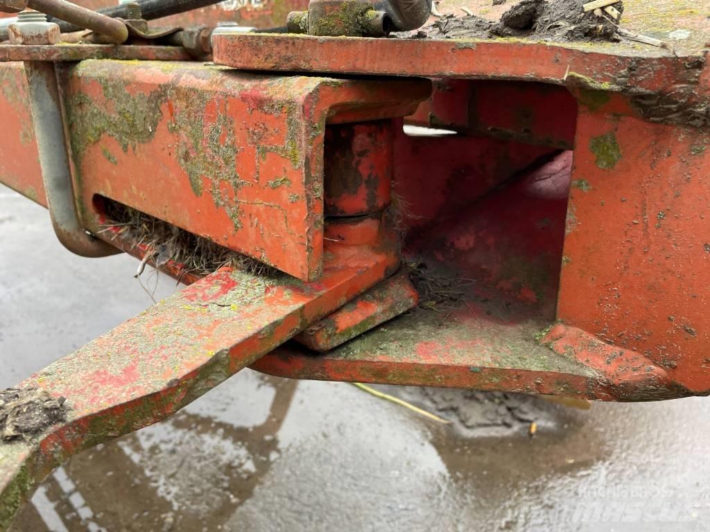 Kverneland plow 传统犁