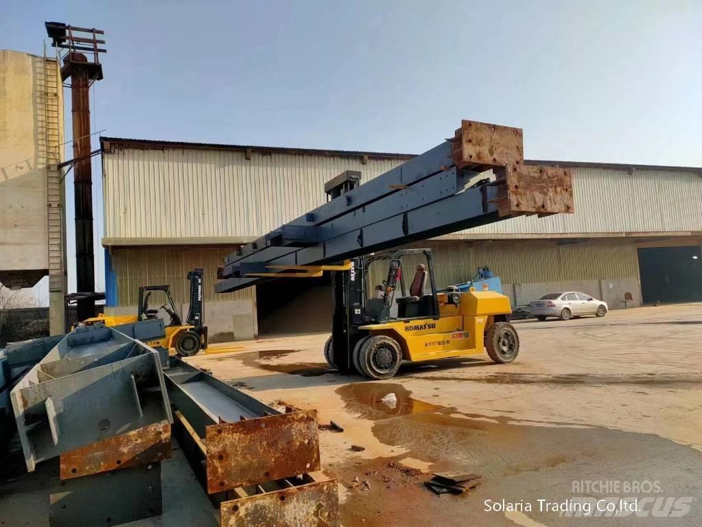 Komatsu FD 160 E-8 柴油叉车