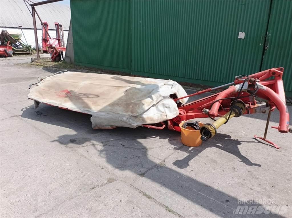 Kuhn GMD 77 HD 割草调节装置