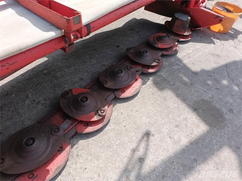 Kuhn GMD 77 HD 割草调节装置