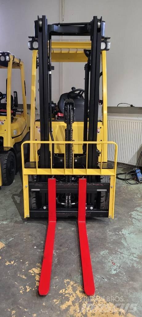 Hyster H 2.0 AS 天然气叉车