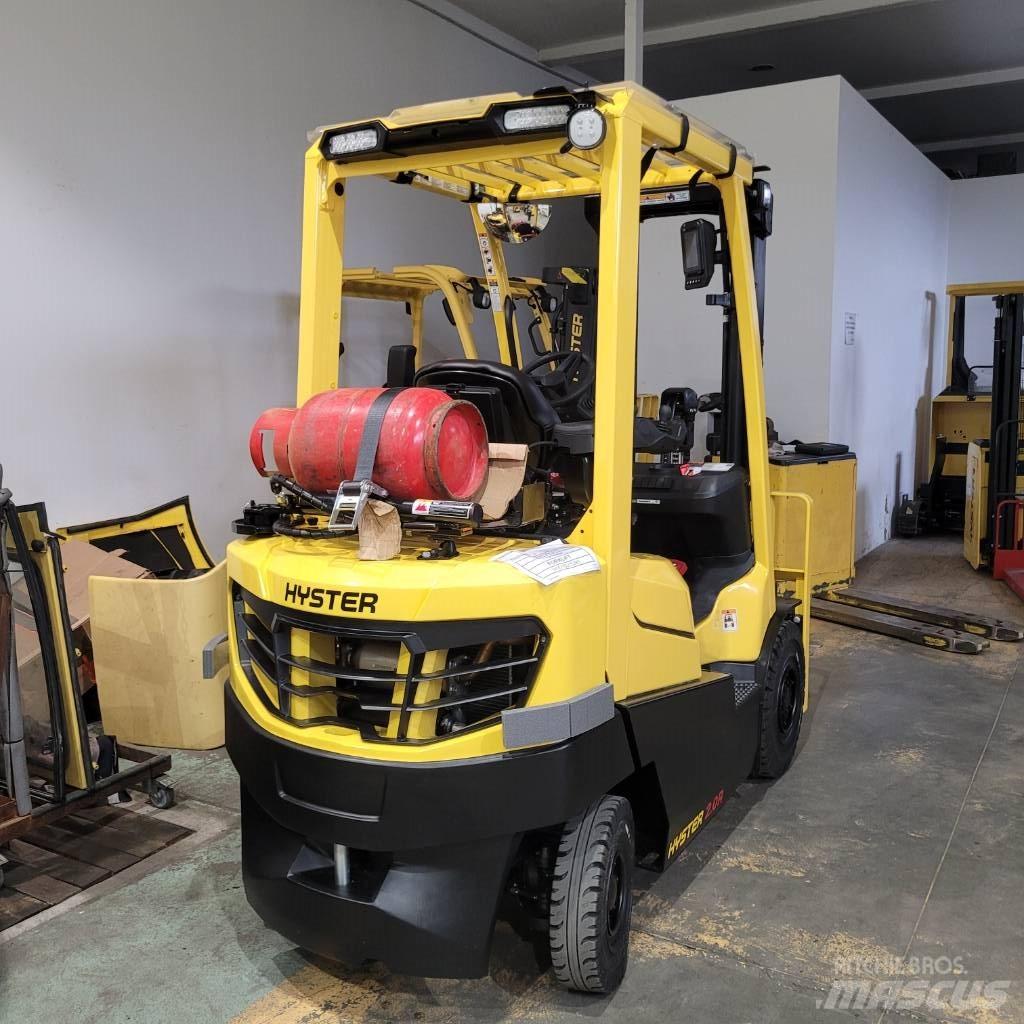 Hyster H 2.0 AS 天然气叉车