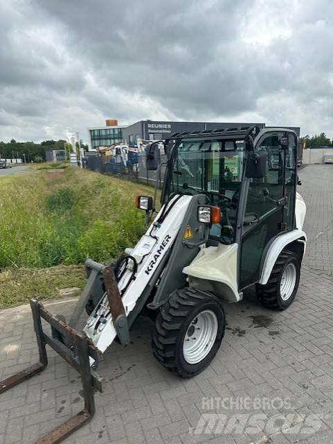 Kramer 5035 小型装载机
