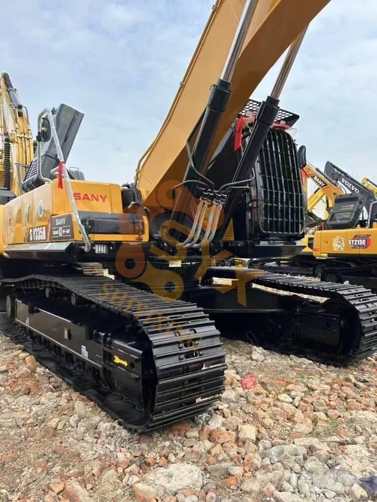 Sany SY 335 履带挖掘机