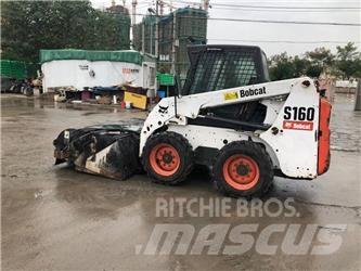 Bobcat S 160 滑移装载机