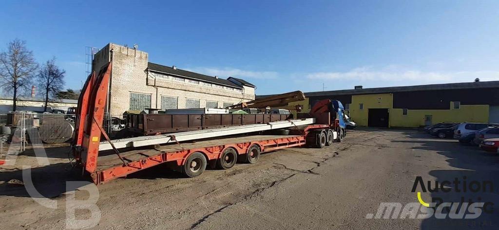 Iveco AS260S43 牵引车