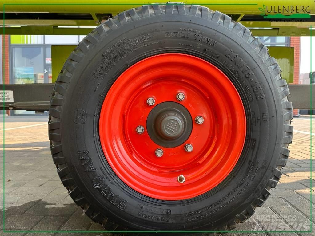 CLAAS VARIO 620 联合收割机头