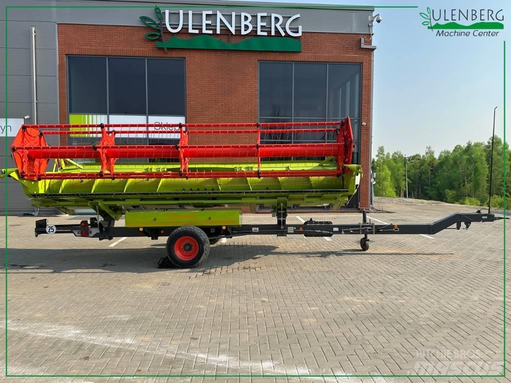 CLAAS VARIO 620 联合收割机头