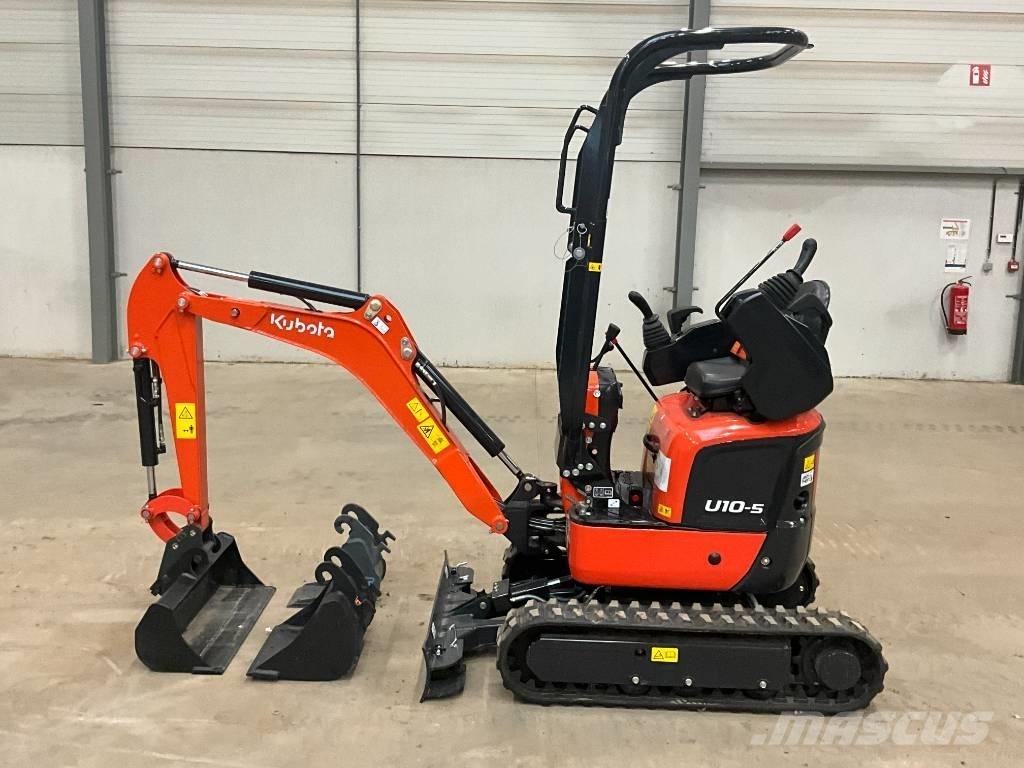 Kubota U 10-5 UNUSED 小型挖掘机