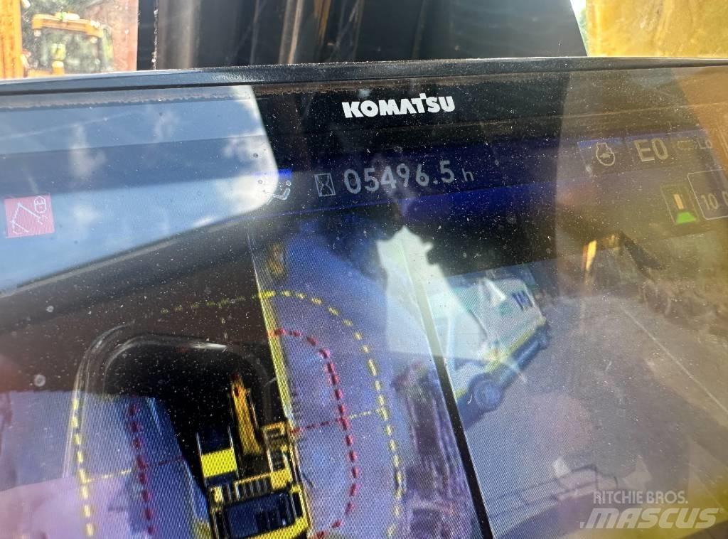 Komatsu PC 290 LC-11 履带挖掘机
