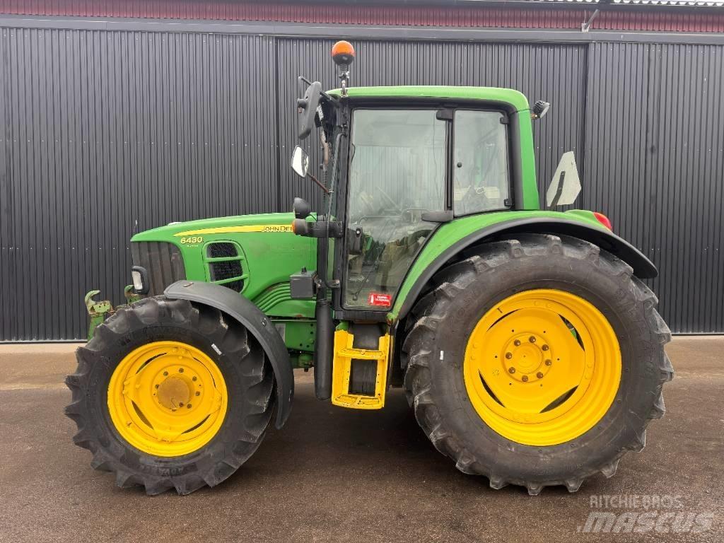 John Deere 6430 拖拉机/农用车