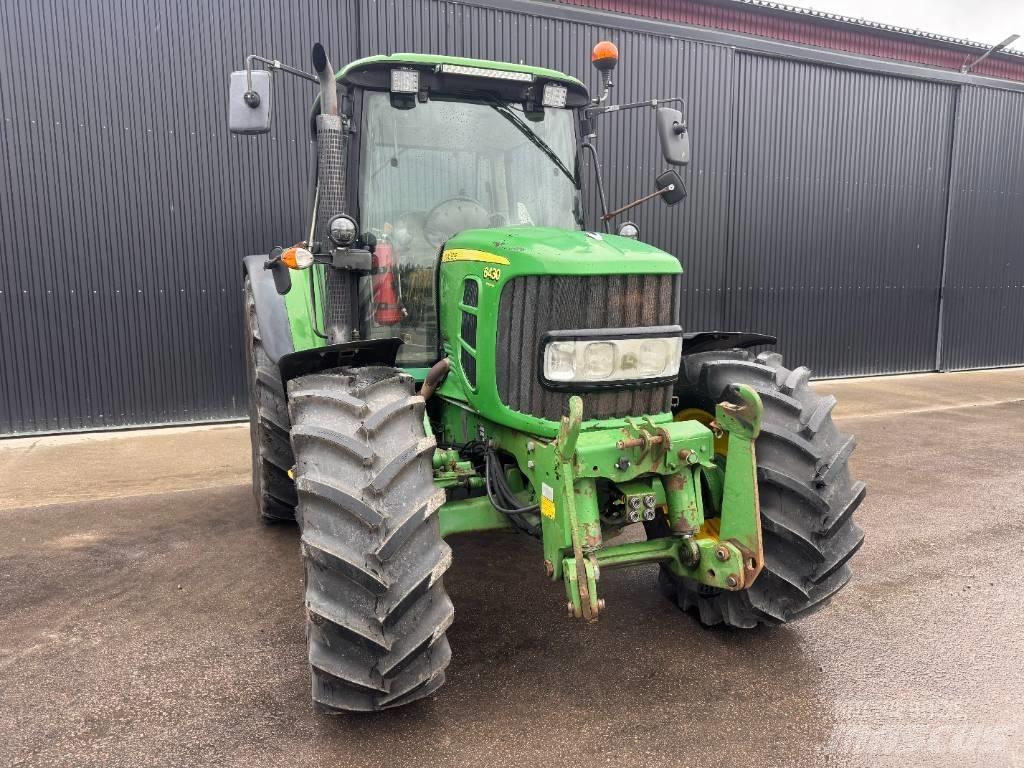 John Deere 6430 拖拉机/农用车