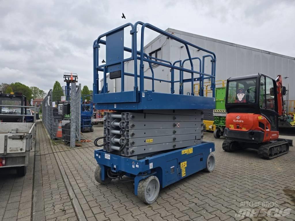 Genie GS 4047 剪叉式升降机