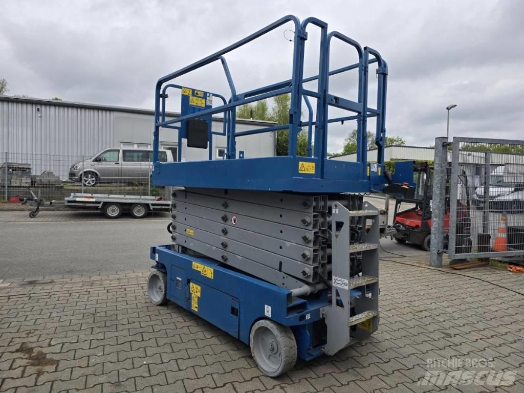 Genie GS 4047 剪叉式升降机