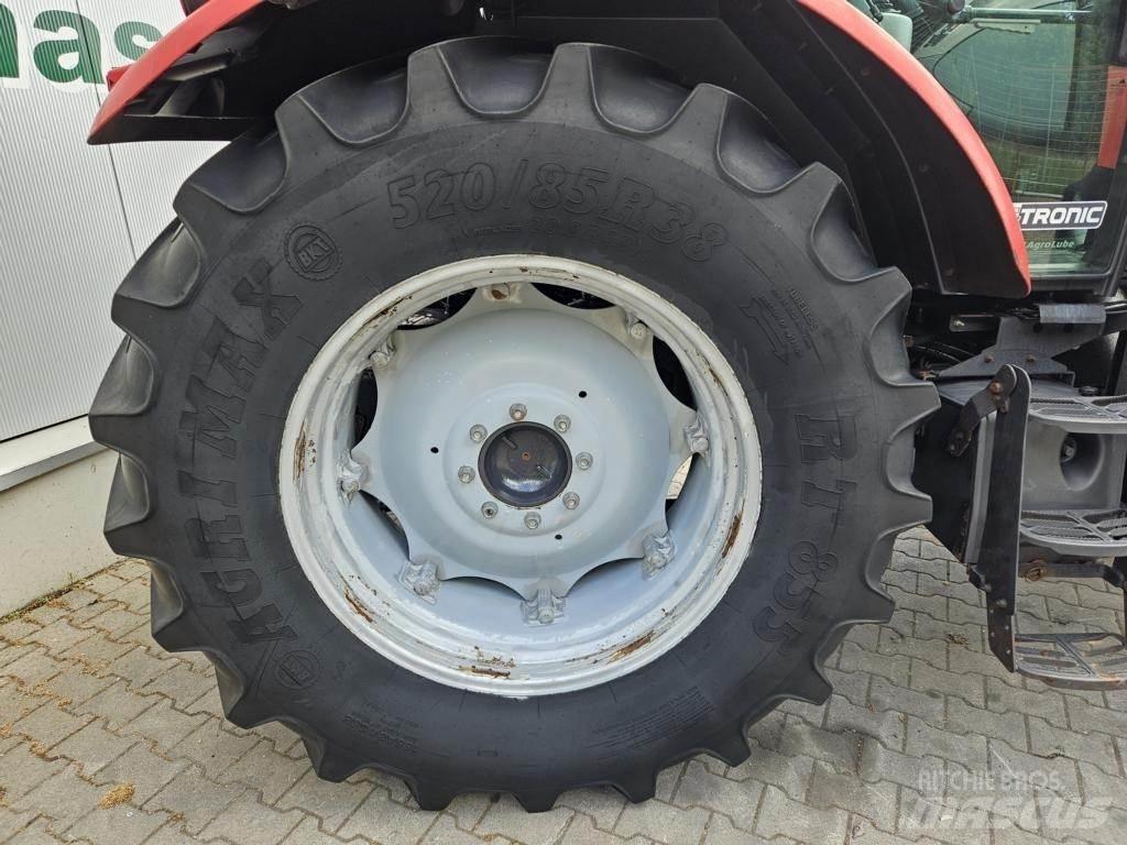 McCormick X6.460 拖拉机/农用车