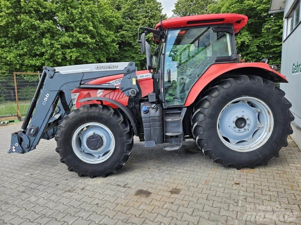 McCormick X6.460 拖拉机/农用车