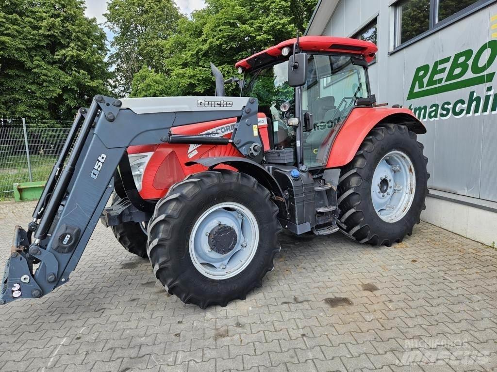 McCormick X6.460 拖拉机/农用车
