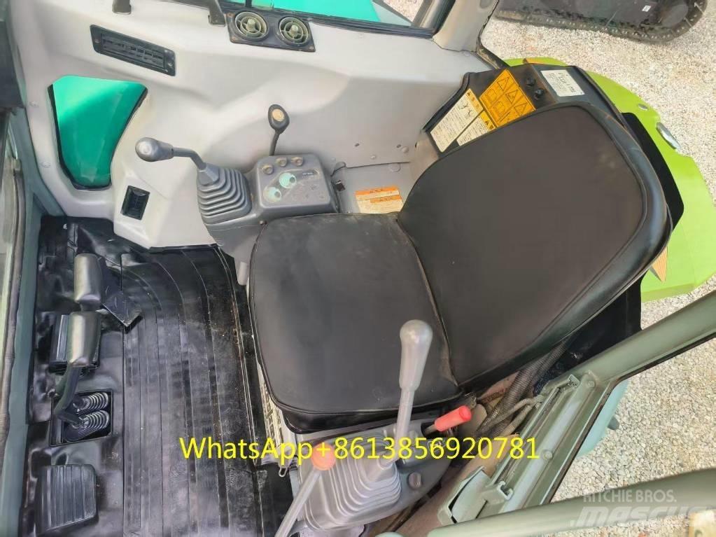 Yanmar Vio 40 小型挖掘机