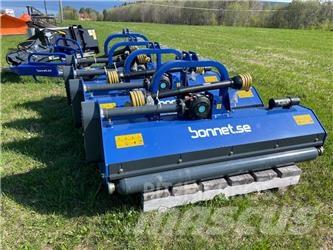 Bonnet DP195 牧场割草机和切顶器