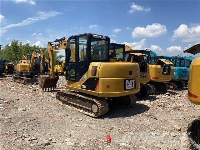 CAT 306D 履带挖掘机