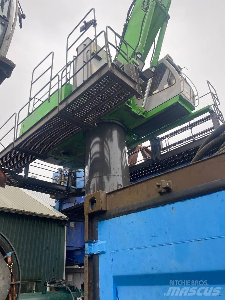 Sennebogen 835 E R 工业挖掘机