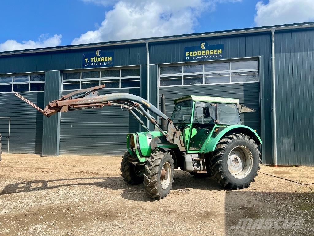 Deutz DX80 拖拉机/农用车