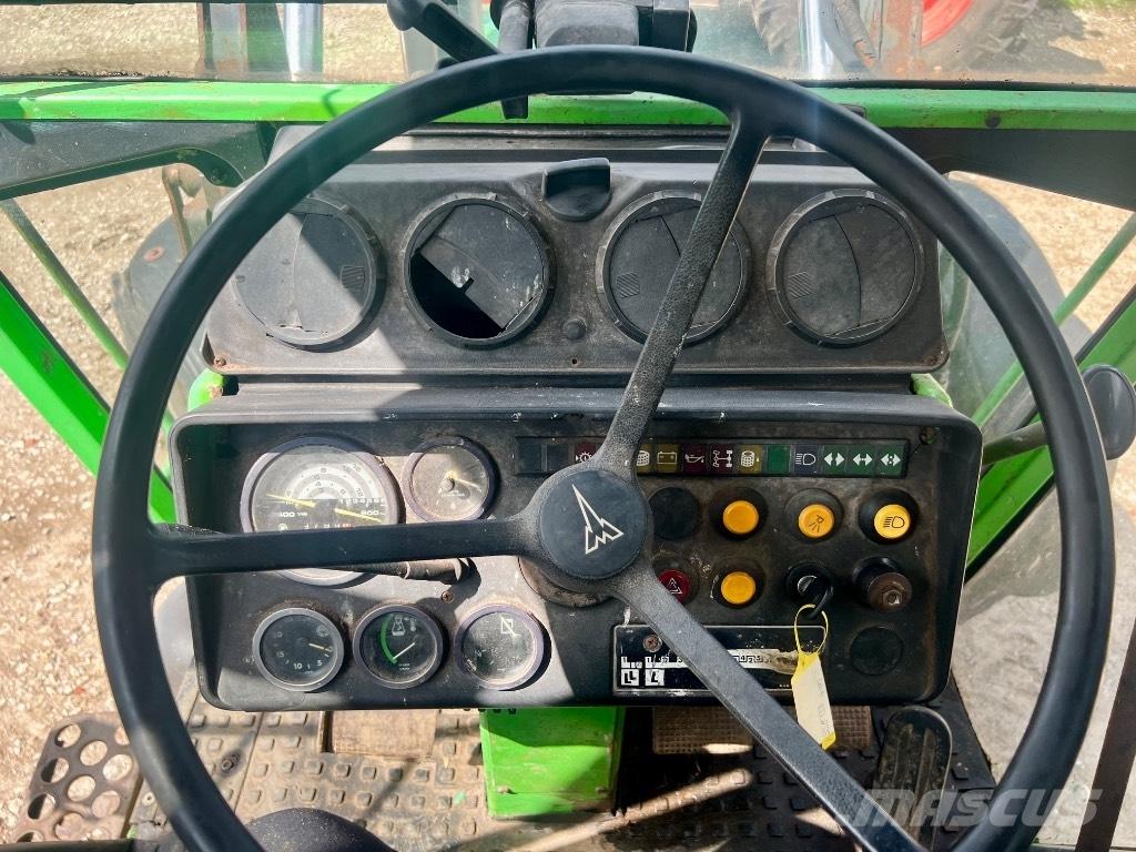 Deutz DX80 拖拉机/农用车