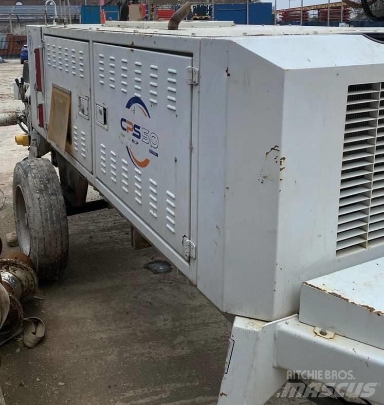 CPS 50 打桩机