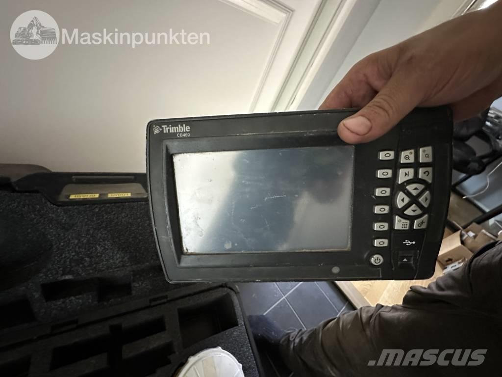 Volvo EC 290 C L 履带挖掘机