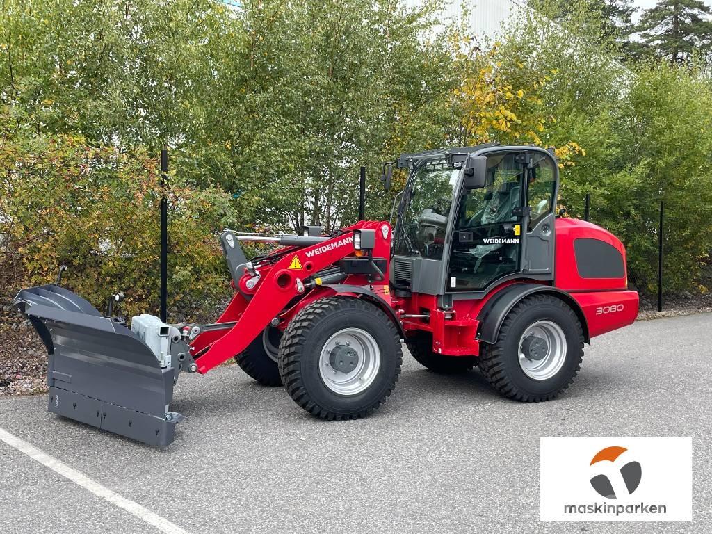 Weidemann 3080 轮式装载机
