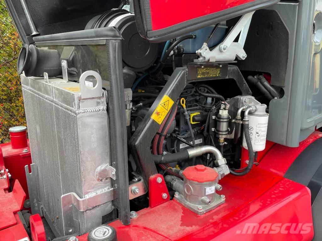 Weidemann 3080 轮式装载机