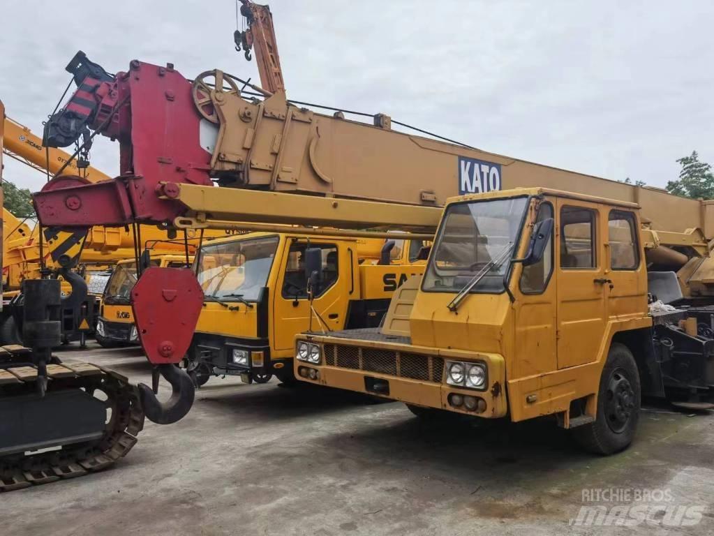 Kato 2500 KVA 全地面起重机︳移动式起重机