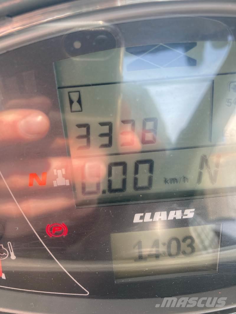CLAAS ARION 660 拖拉机/农用车