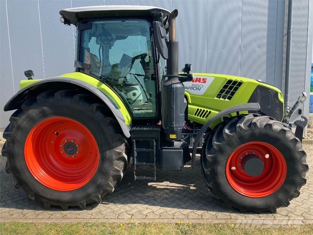 CLAAS ARION 660 拖拉机/农用车