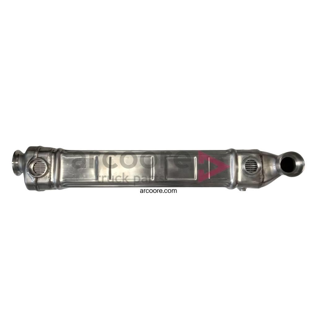 Detroit DD15 EGR 发动机
